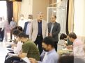 گزارش تصویری آزمون کارشناسی 1401